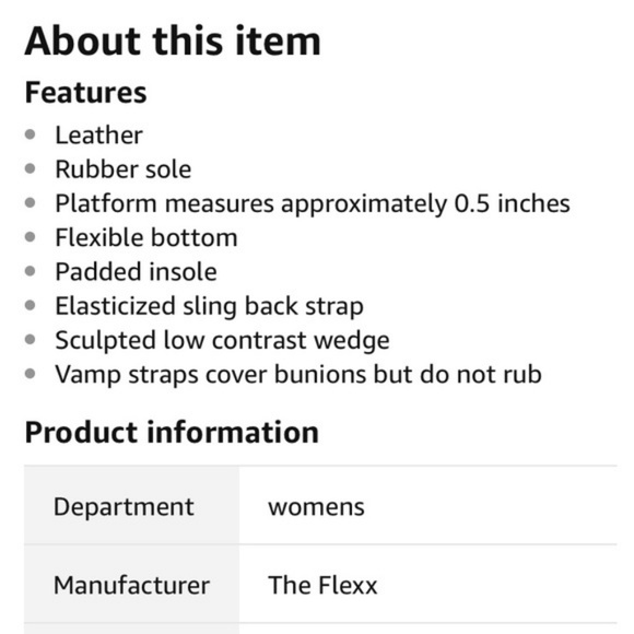 SOLD The FLEXX Womens Charlee HazeNubuck Sandals - Picture 5 of 8